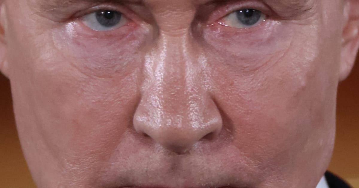 Why Putin won’t end his war against the West – POLITICO