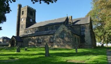 St Michael's East Ardsley use Compass to plan their next steps in mission