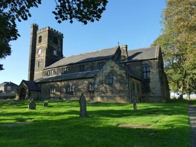 St Michael's East Ardsley use Compass to plan their next steps in mission