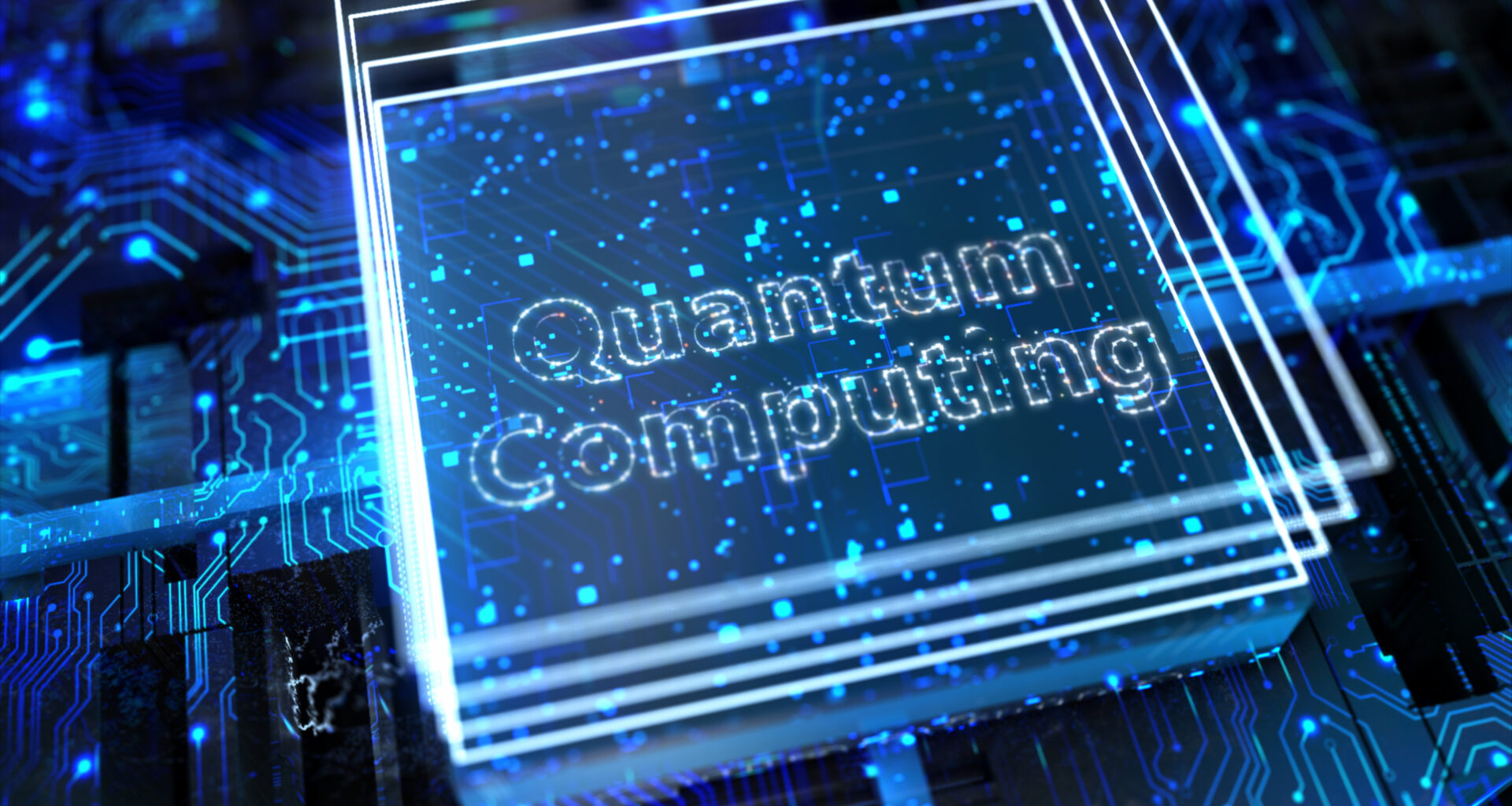 Meet Quantum Computing's Potential Monster Stocks of the Next Decade