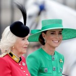 Queen Camilla, Kate Middleton