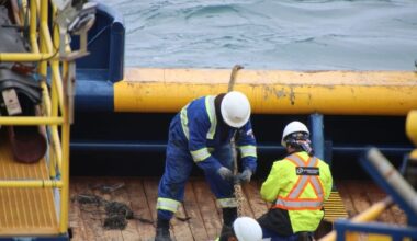 At Last, Quintillion Completes Arctic Cable Repair