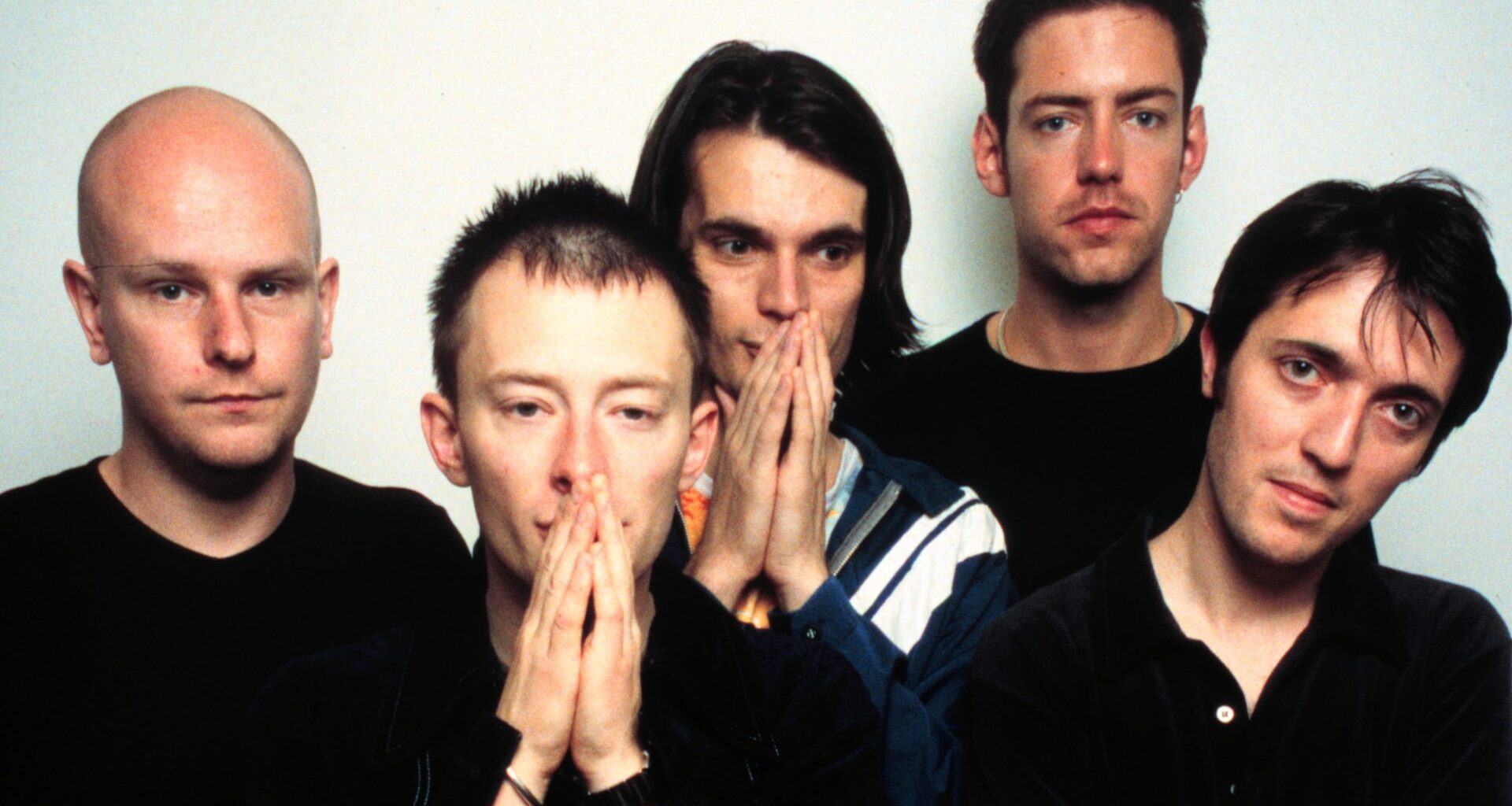 It looks like Radiohead are teasing their first gigs in seven years in London, Copenhagen and other European cities
