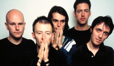 It looks like Radiohead are teasing their first gigs in seven years in London, Copenhagen and other European cities