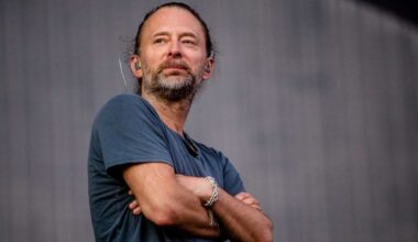 Radiohead Announce First Tour in 7 Years