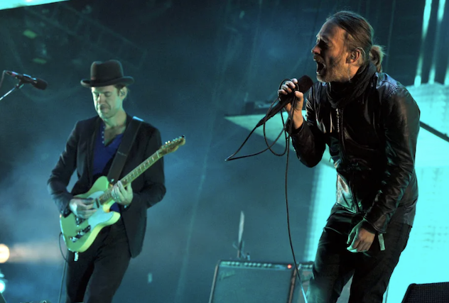 Radiohead flyers seemingly tease band's first tour in seven years · News ⟋ RA