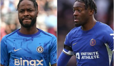 PFA in talks with Chelsea over Sterling and Disasi situation - London Evening Standard