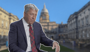Edinburgh University spends thousands on chancellors bills while staff fear redundancy
