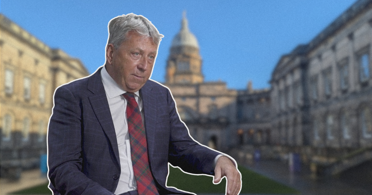 Edinburgh University spends thousands on chancellors bills while staff fear redundancy
