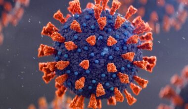 Man's COVID Infection Lasted 2 Years, Setting a New Record : ScienceAlert