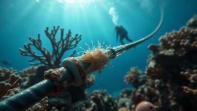 Red Sea Cable cut: 3 reasons Red Sea cables that caused internet disruption in India, Pakistan and Middle East may take months to fix