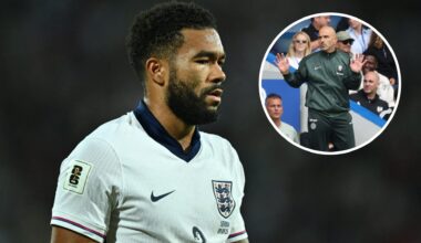 Enzo Maresca reveals Reece James' Chelsea status after England performances