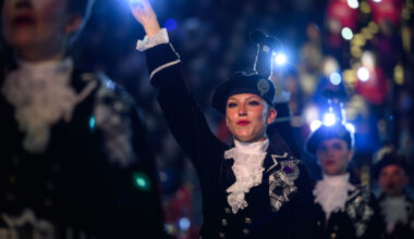 The Royal Edinburgh Military Tattoo 2025 Highlights