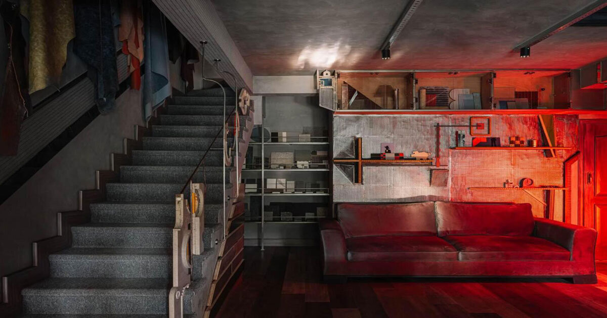 waste and salvaged materials shape multitude of sins’ radical design lab in india