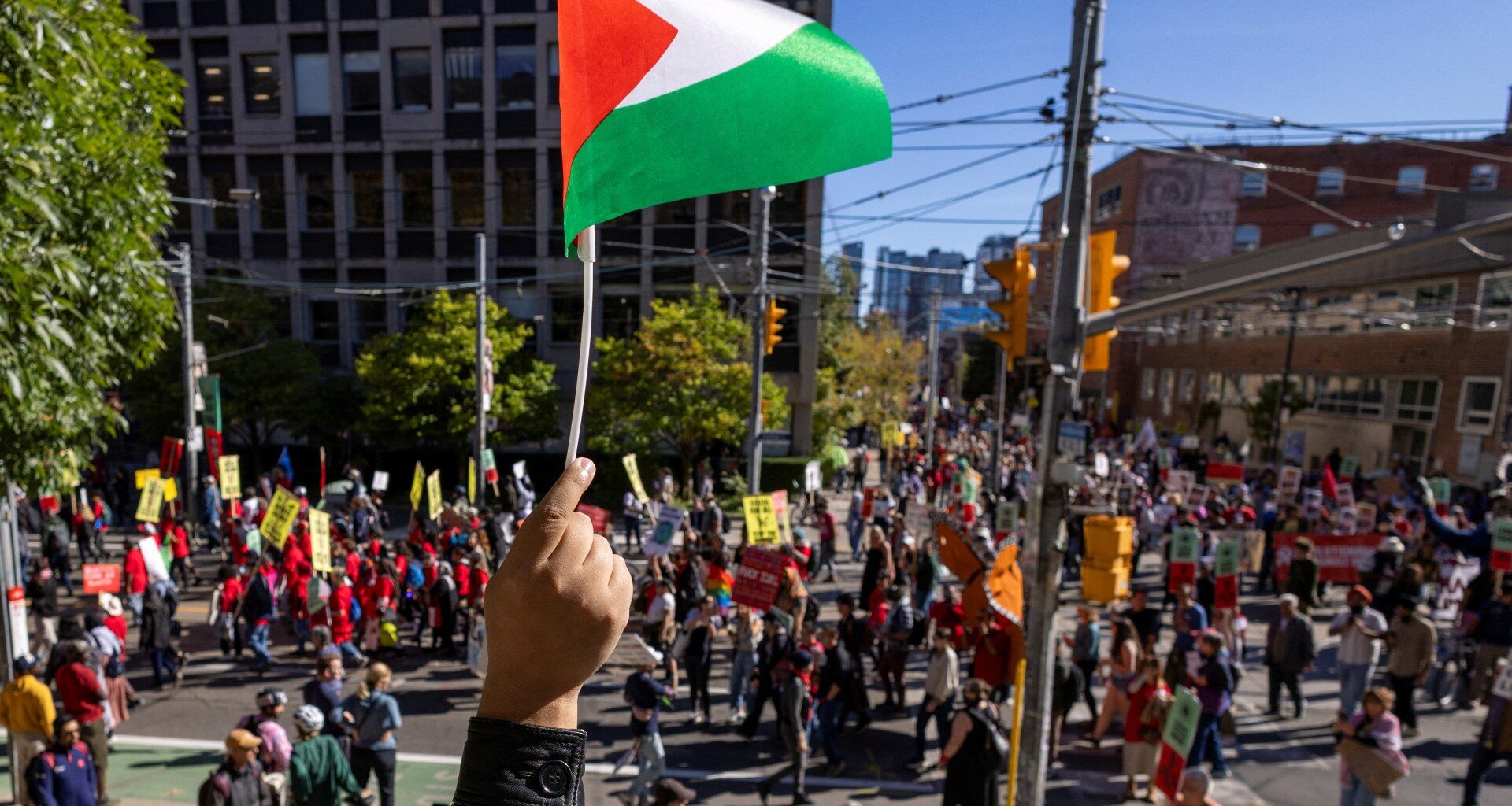 Canada, Australia join UK in recognising Palestinian statehood | Israel-Palestine conflict News