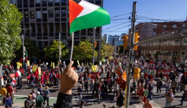 Canada, Australia join UK in recognising Palestinian statehood | Israel-Palestine conflict News