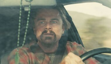 One Battle After Another review: Leonardo DiCaprio romps through 2025's coolest film - London Evening Standard