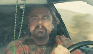 Leonardo DiCaprio in One Battle After Another