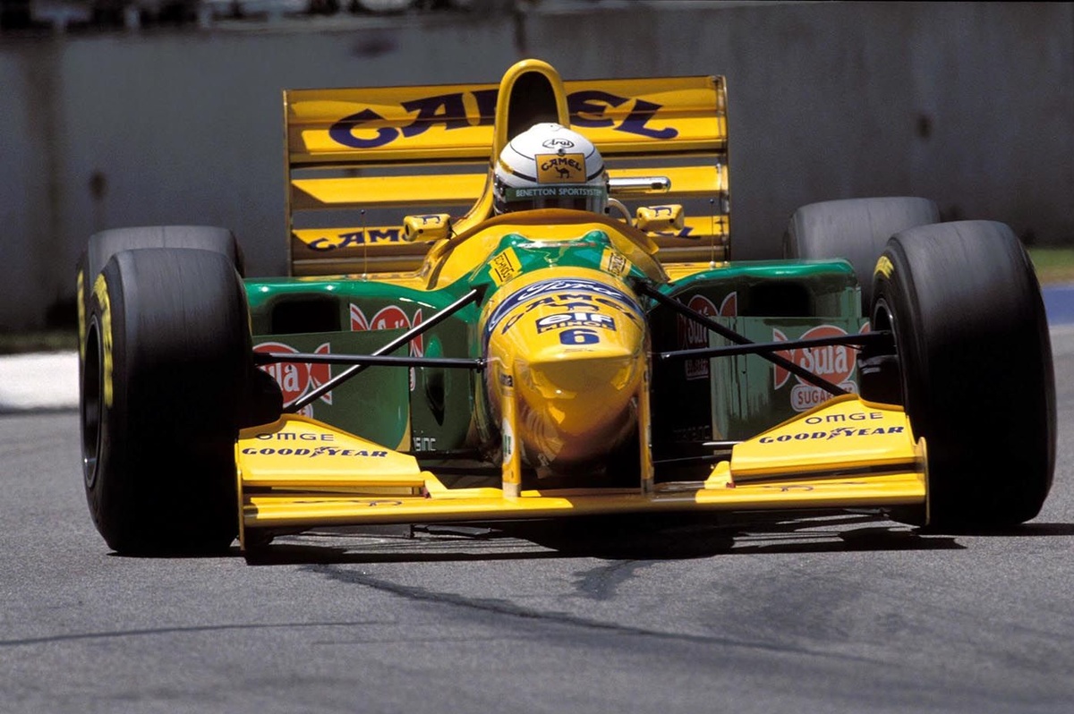 Picking one F1 ban that you would like to see lifted