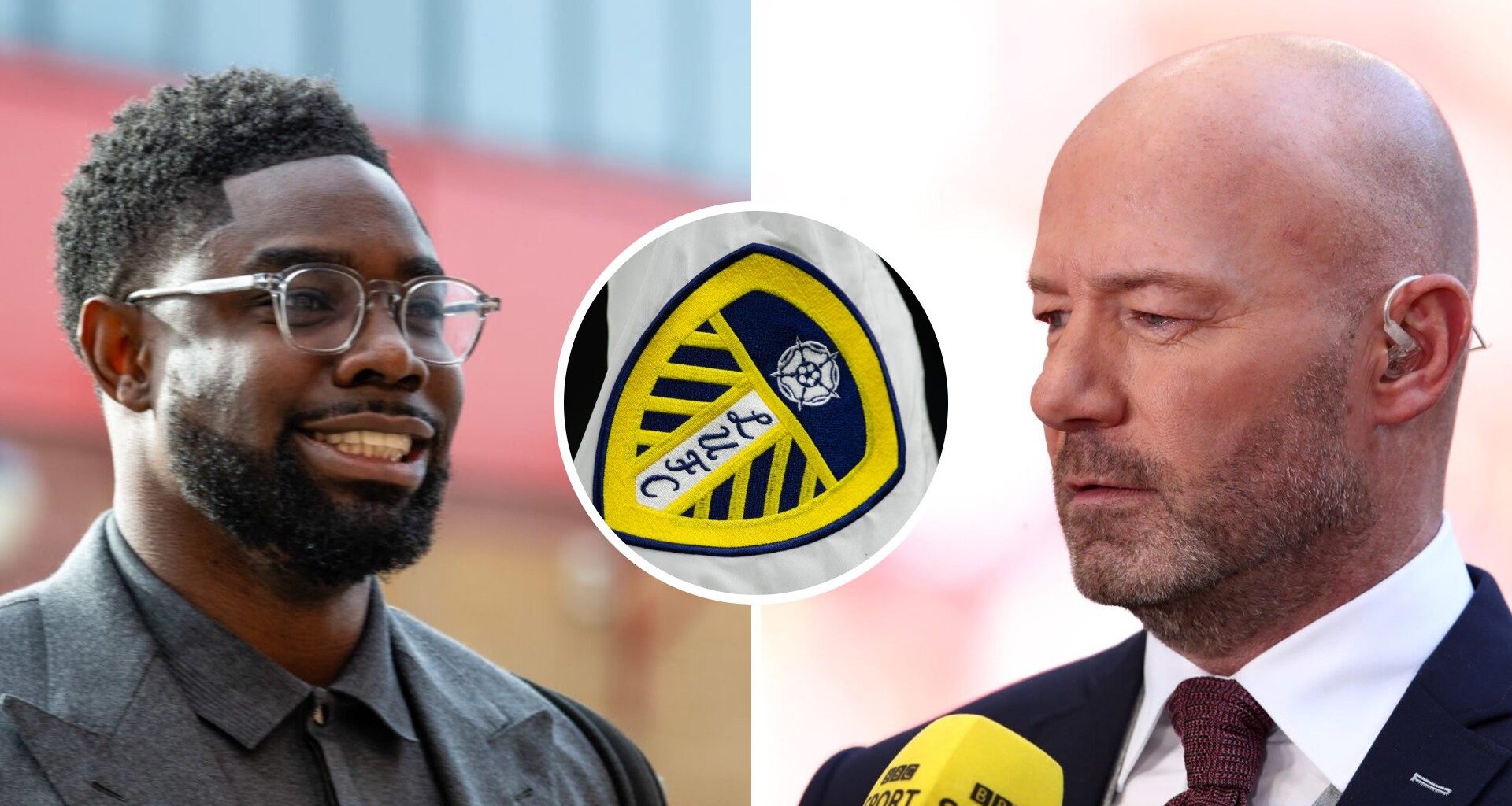 What Alan Shearer and Micah Richards said about Leeds United on Match of the Day after Bournemouth draw