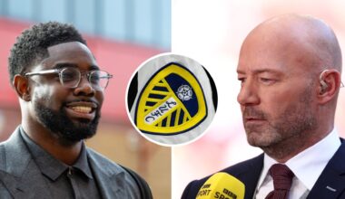 What Alan Shearer and Micah Richards said about Leeds United on Match of the Day after Bournemouth draw