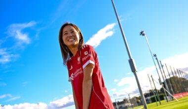 Gallery: Risa Shimizu completes loan switch to the Reds