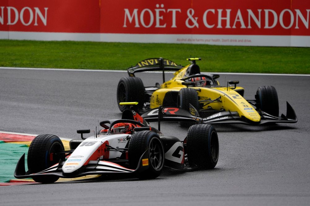 Ritomo Miyata, ART Grand Prix, Roman Stanek, Invicta Racing