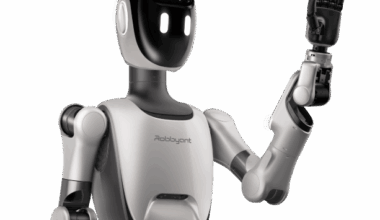 Ant Group targets Tesla’s Optimus and shows off first humanoid robot R1