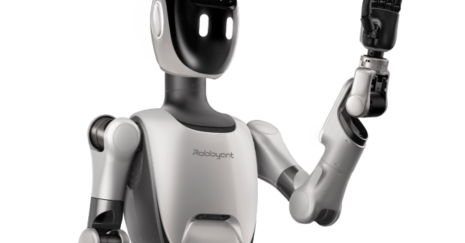 Ant Group targets Tesla’s Optimus and shows off first humanoid robot R1