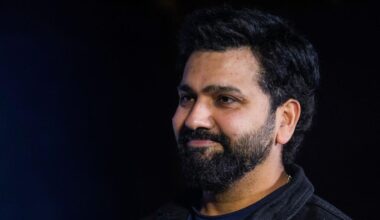 Rohit Sharma's unbelievable 20kg fitness journey