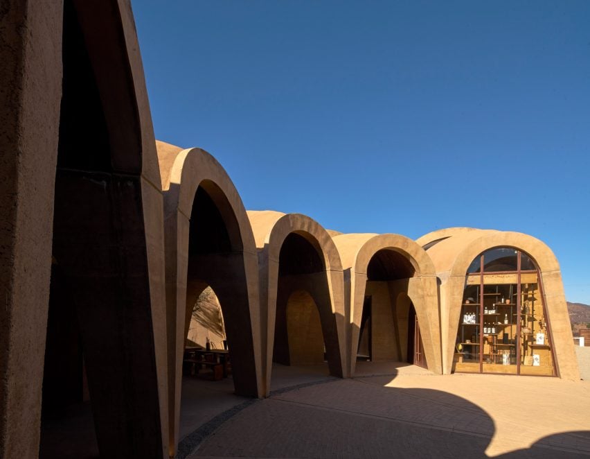 Circular winery