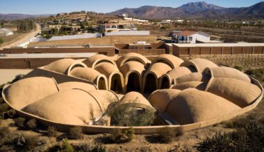 Pictogramma winery in Mexico