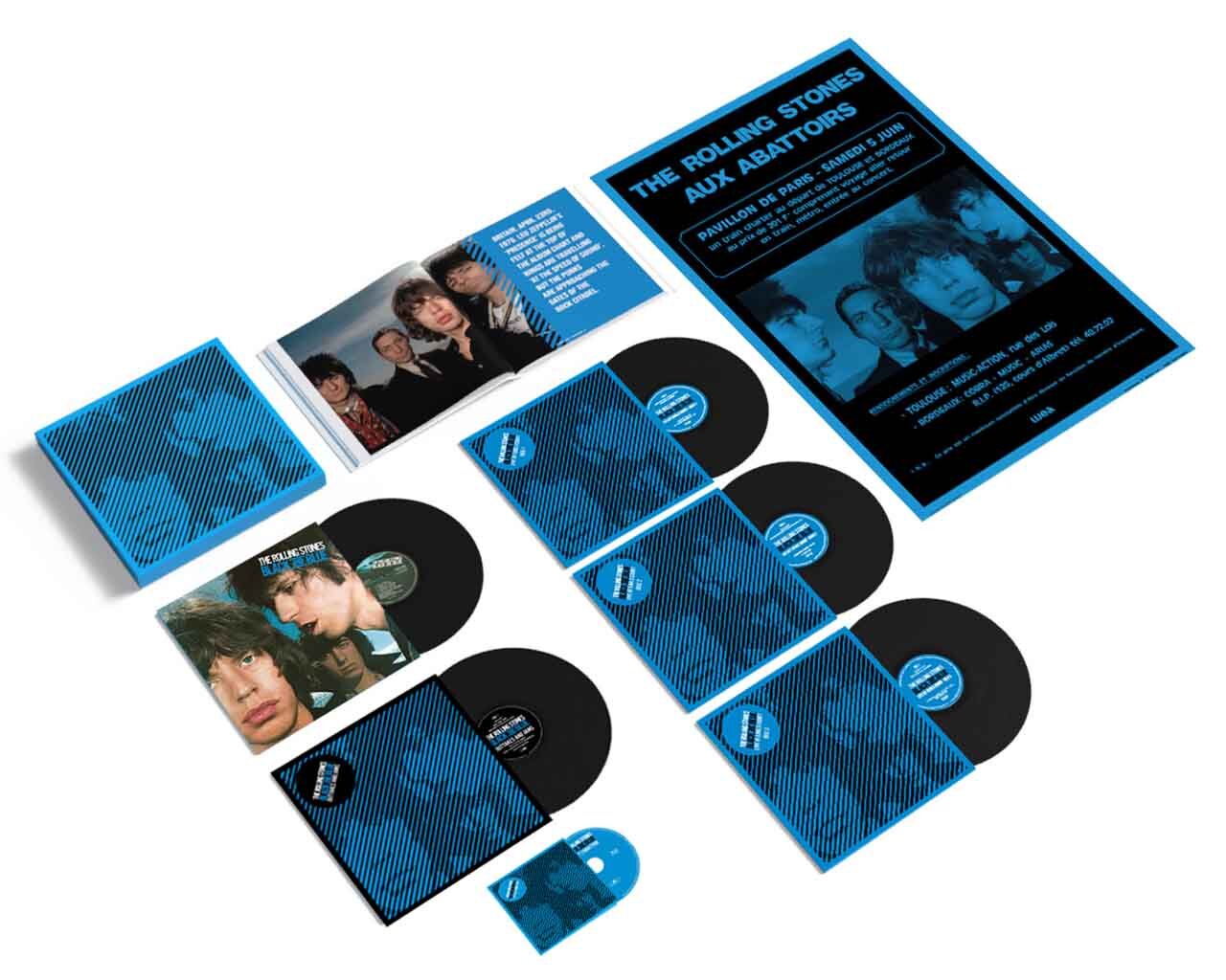 The Rolling Stones Announce 'Black and Blue' Deluxe Reissue