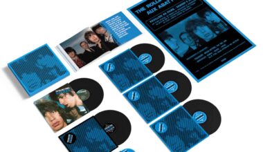 The Rolling Stones Announce 'Black and Blue' Deluxe Reissue