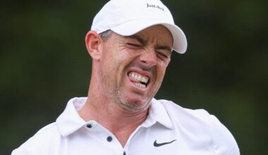 Rory McIlroy