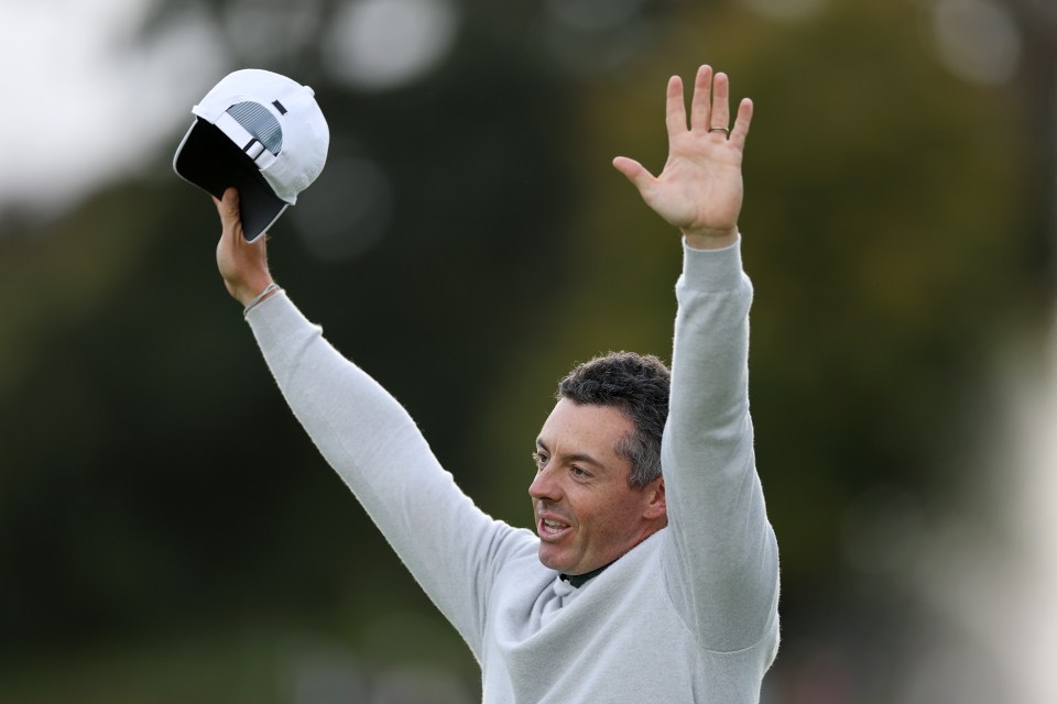 McIlroy enters the Ryder Cup in fine form with an Irish Open win under his belt