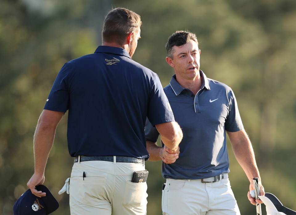 The pair have been exchanging barbs in the press