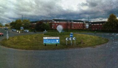 roundabout