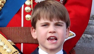 Best and Funniest Prince Louis Moments