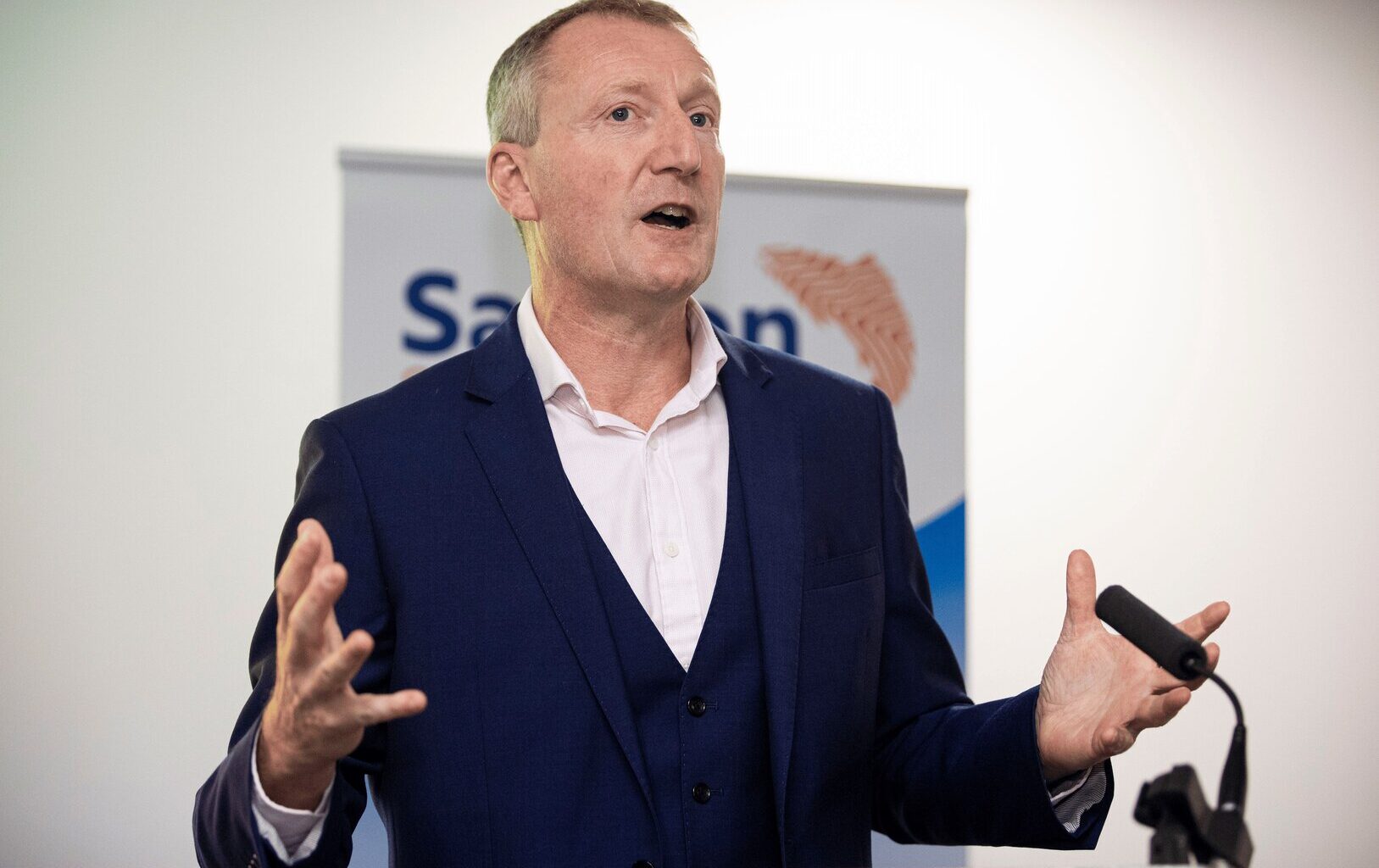 Glasgow Prestwick Airport launches new Scotland-China seafood export service