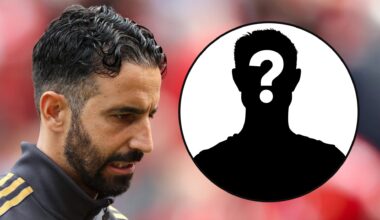 Man Utd 'presented' with 'offer' for out-of-favour Ruben Amorim player who is 'willing to consider' Old Trafford exit