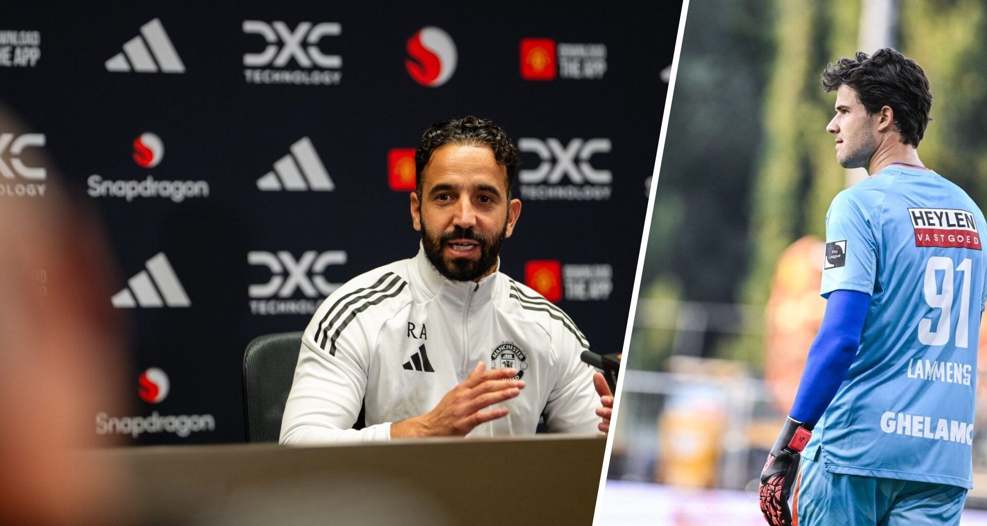 Pundit slams Ruben Amorim's decision ahead of Manchester derby, 'if you can't handle...'