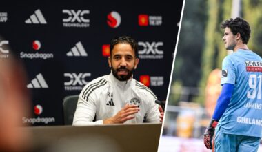 Pundit slams Ruben Amorim's decision ahead of Manchester derby, 'if you can't handle...'