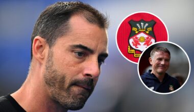 Wrexham and Phil Parkinson are big winners from Ruben Selles’ stint as Sheffield United manager