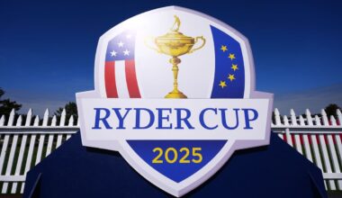 Ryder Cup 2025 LIVE: Latest scores, updates and results on day one at Bethpage Black