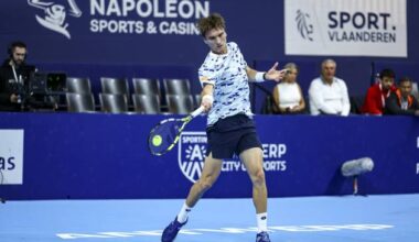 Spain and Belgium Surge Into 2025 Davis Cup Finals