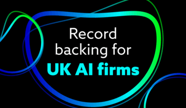 Investment in British AI companies hits record levels as Tech Sec pitches UK as global magnet