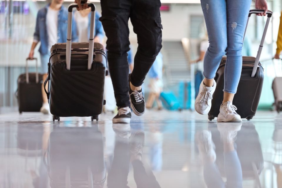 New campaign to prepare British travellers for EU border changes