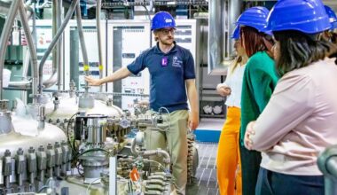 UKAEA funds fusion training with Edinburgh and York universities