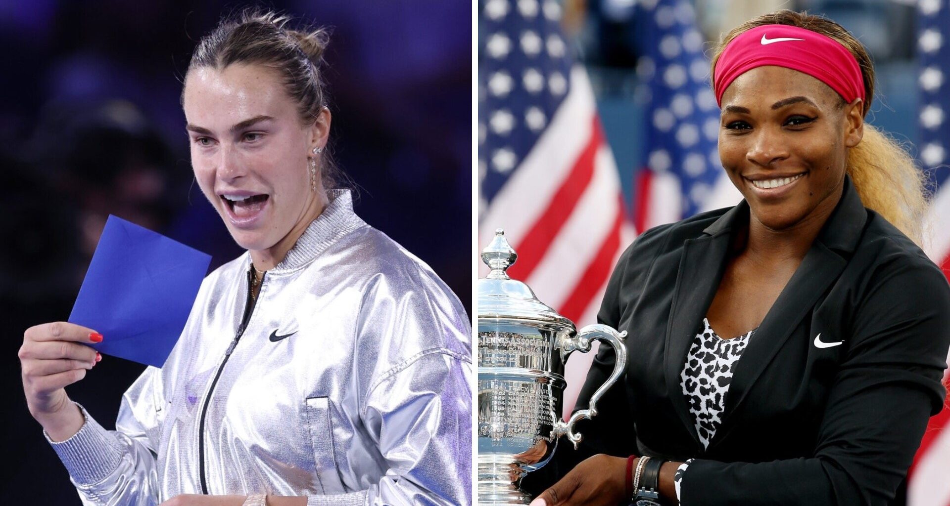 How close Aryna Sabalenka is to breaking Serena Williams' WTA prize money record